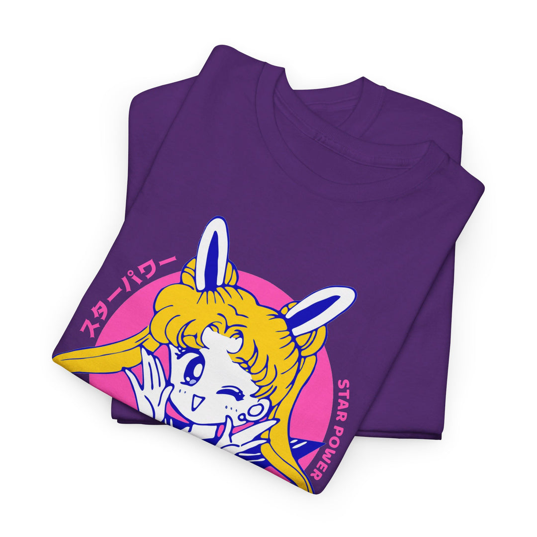 Sailor Bunny Anime Shirt