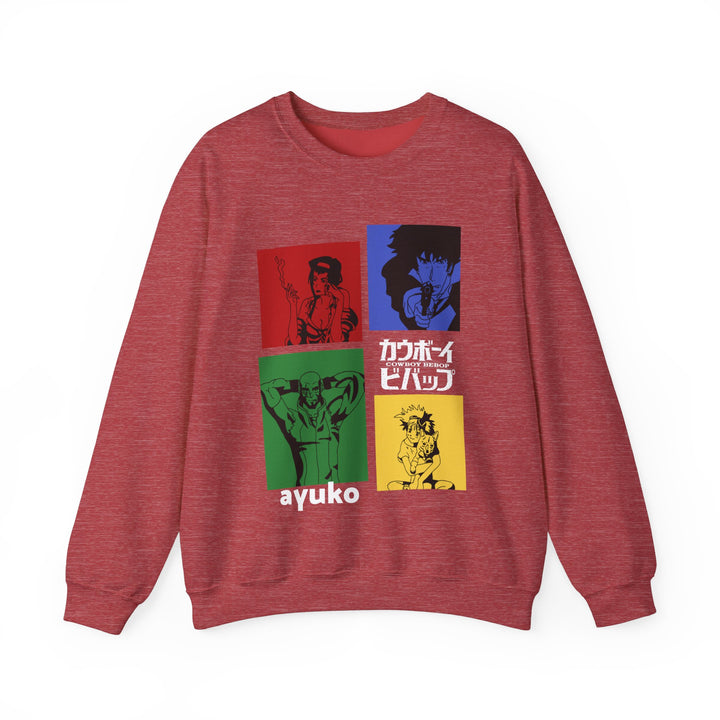 Cowboy Bebop Sweatshirt