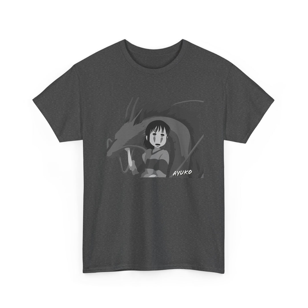 No Face Ichigo Mask, Spirited Away Tee