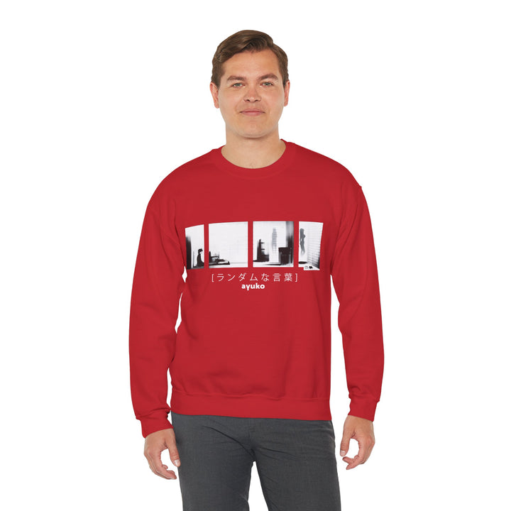 Window Sweatshirt