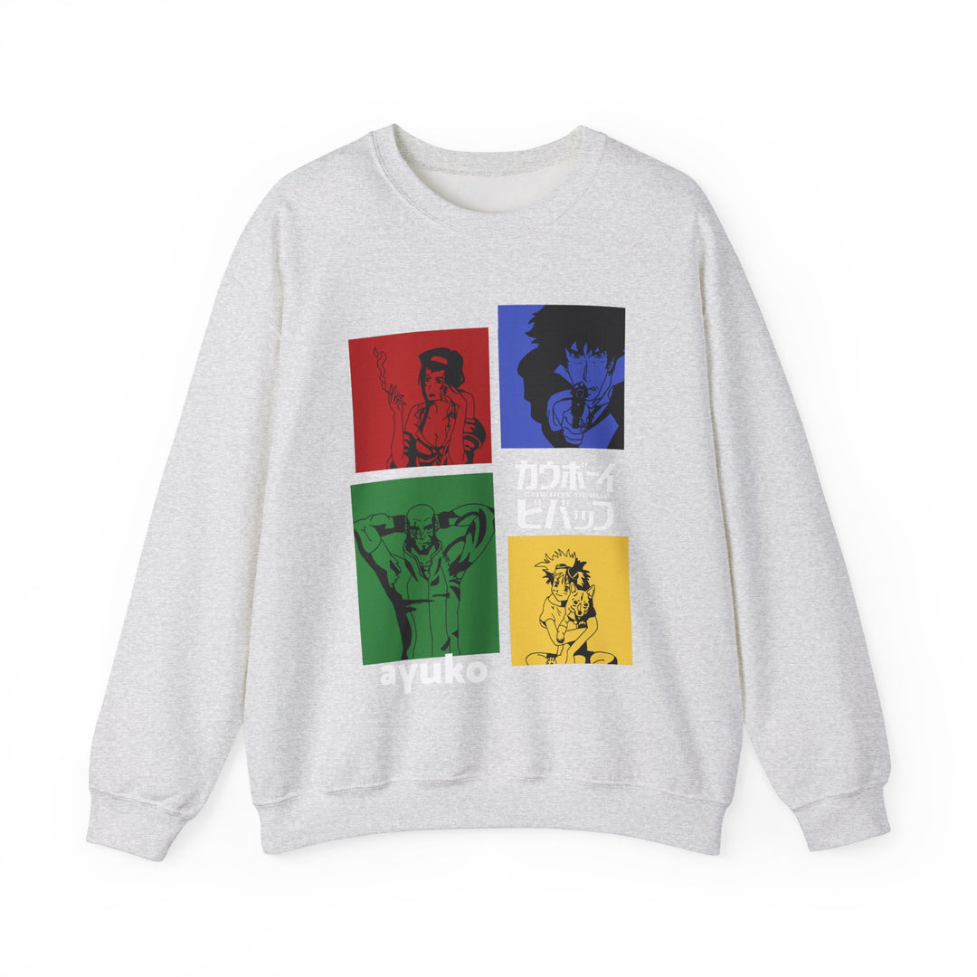 Cowboy Bebop Sweatshirt