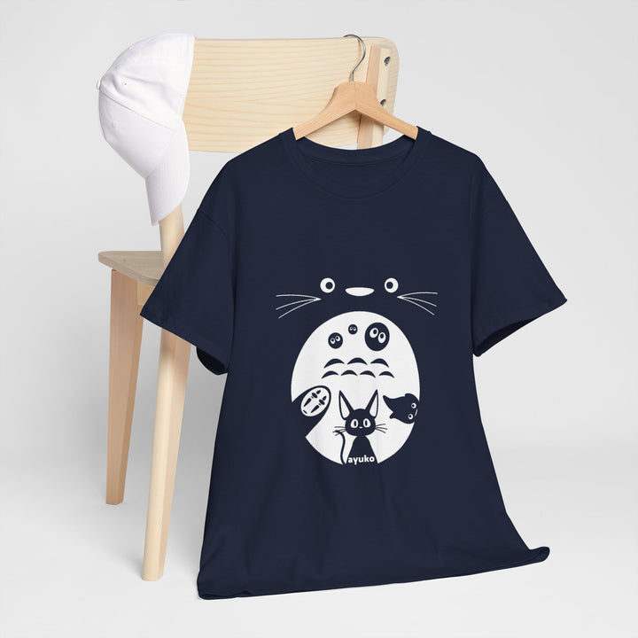 Ghibli Belly Tee