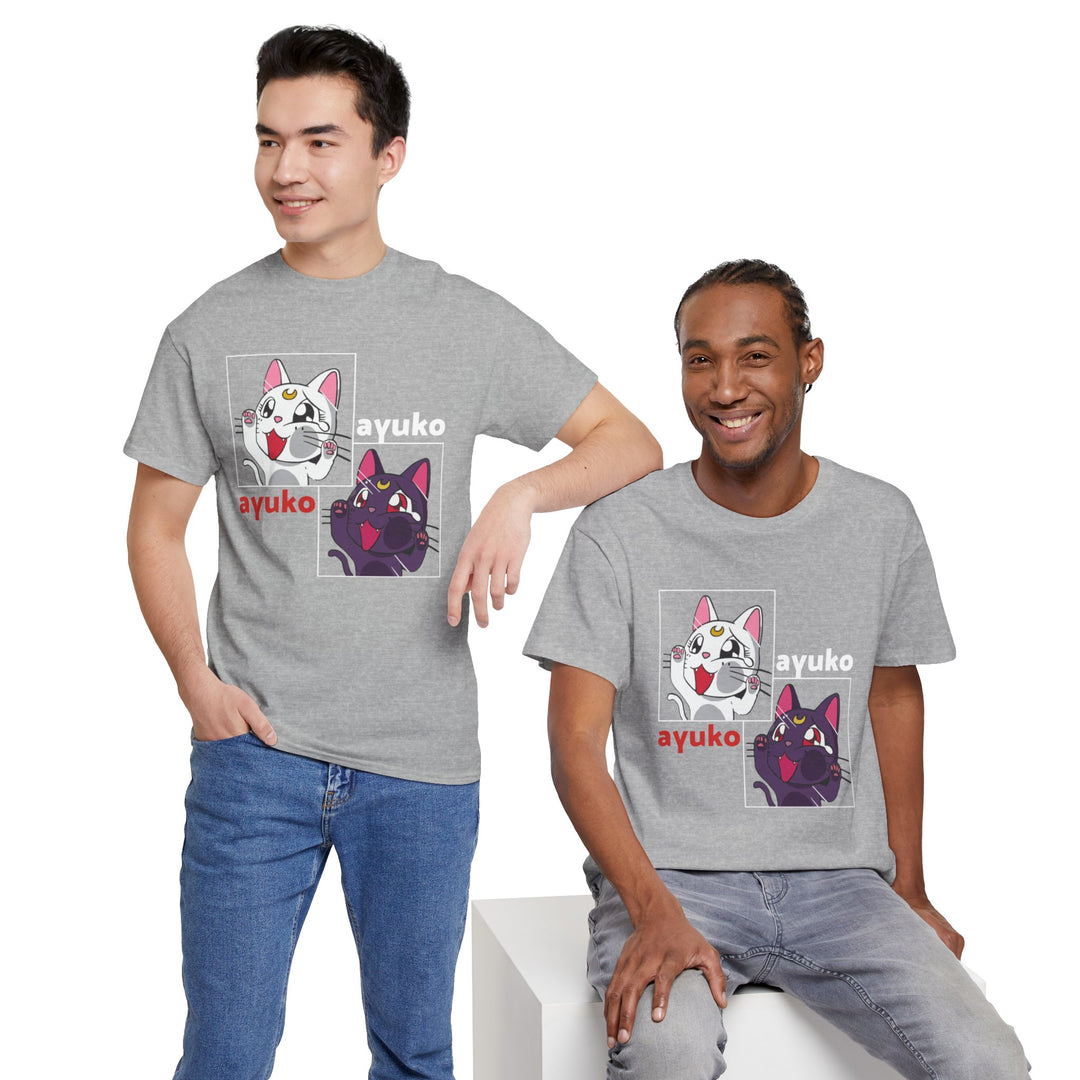 Sailor Moon Cats Tee