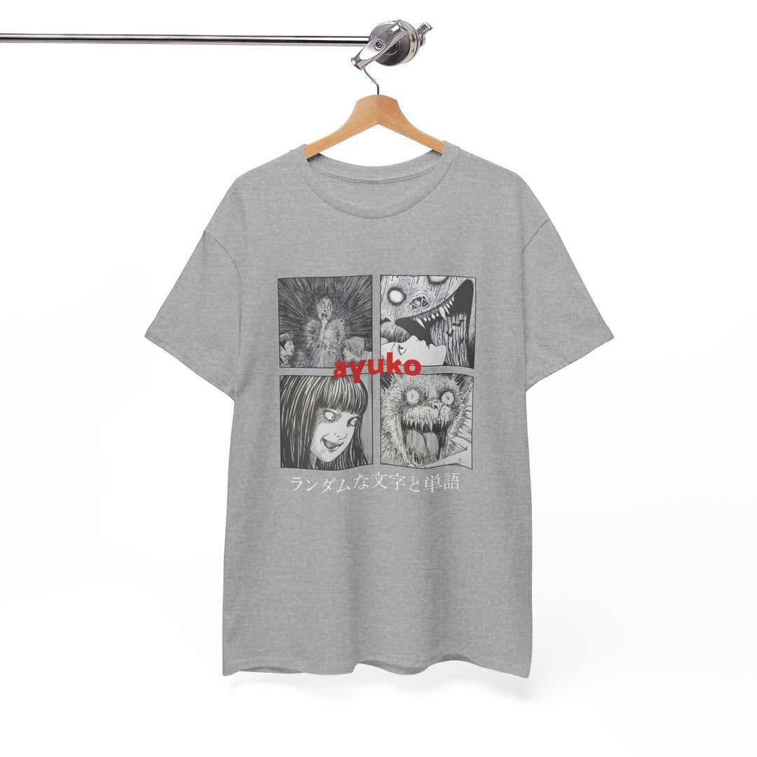 Junji Ito Tee