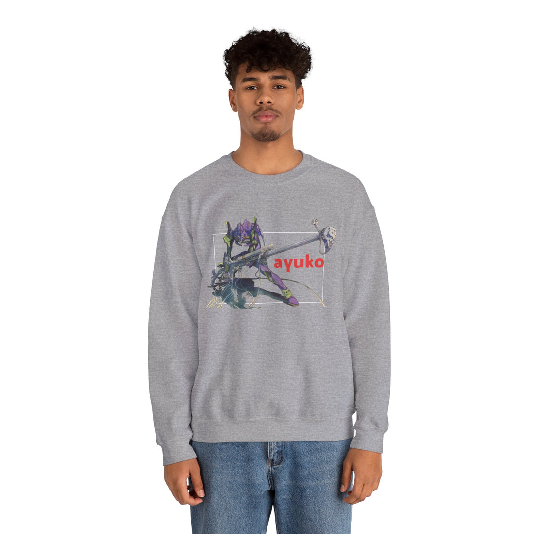 Neon Genesis Evangelion Sweatshirt