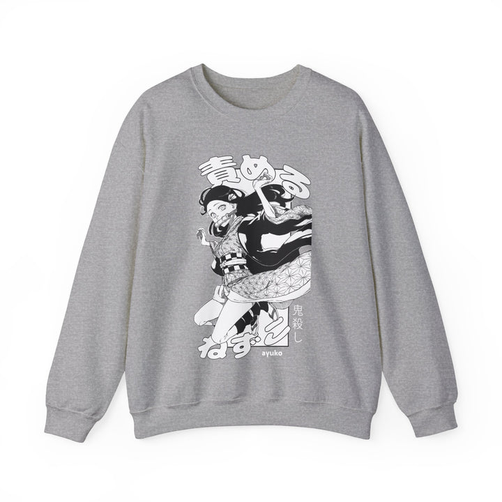 Nezuko Jump Sweatshirt