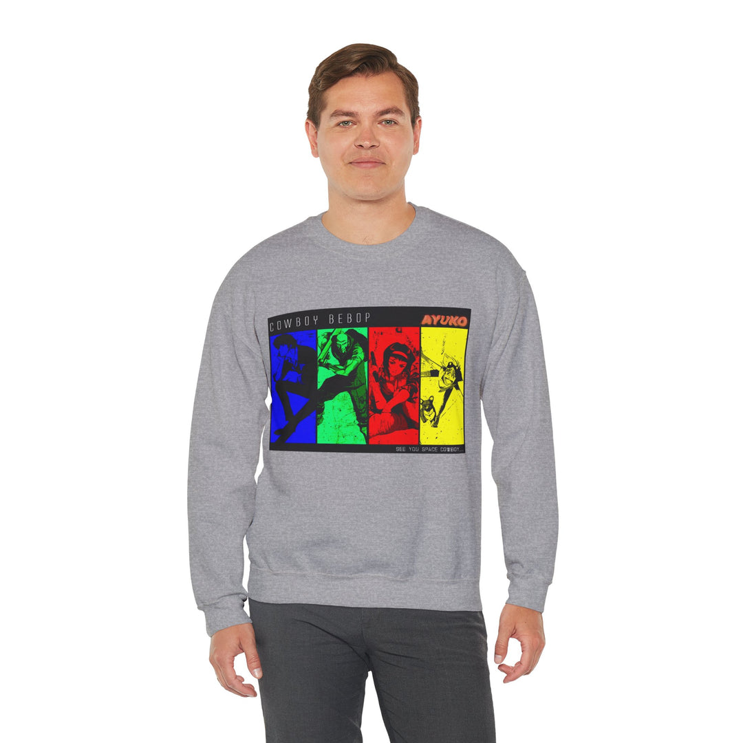 Cowboy Bebop Sweatshirt