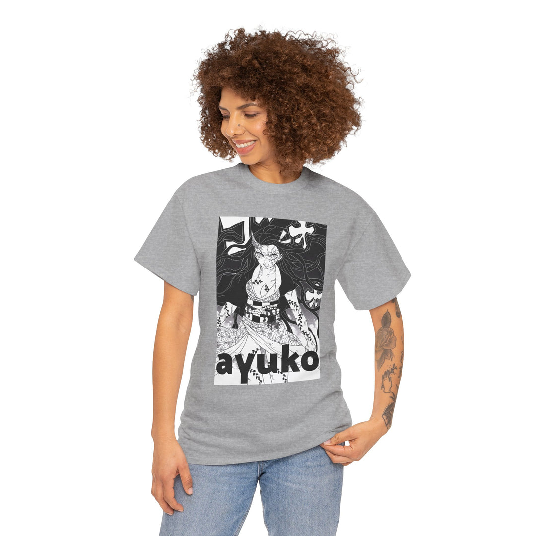 Nezuko Demon Form Tee