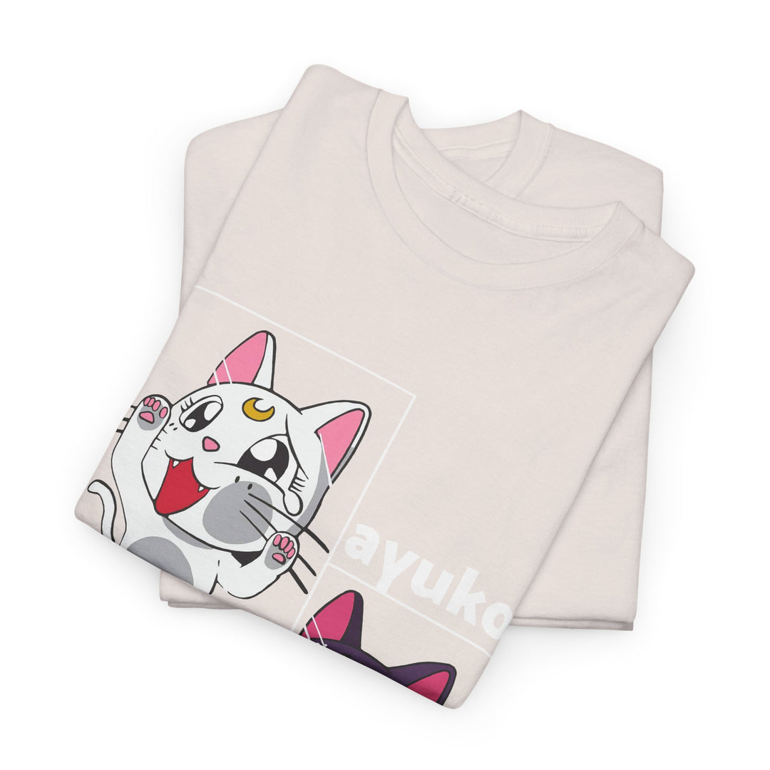 Sailor Moon Cats Tee