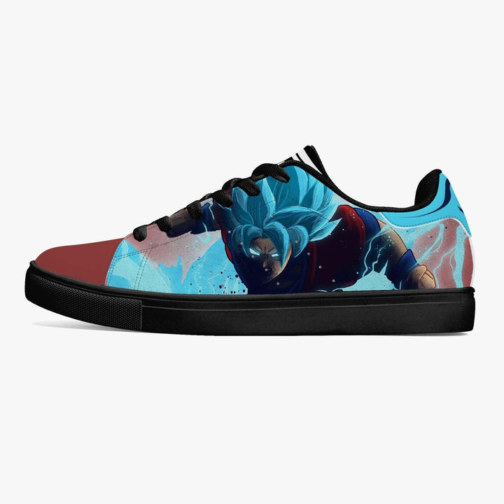 Dragonball Z Goku Super Skate Anime Shoes _ Dragonball Z _ Ayuko