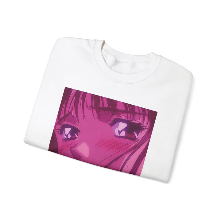 Anime Girl Sweatshirt