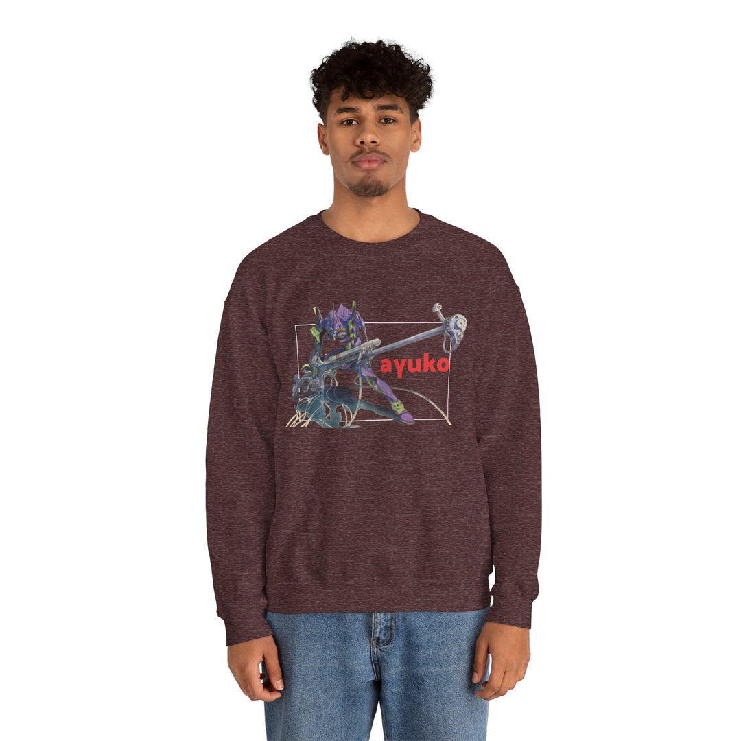 Neon Genesis Evangelion Sweatshirt