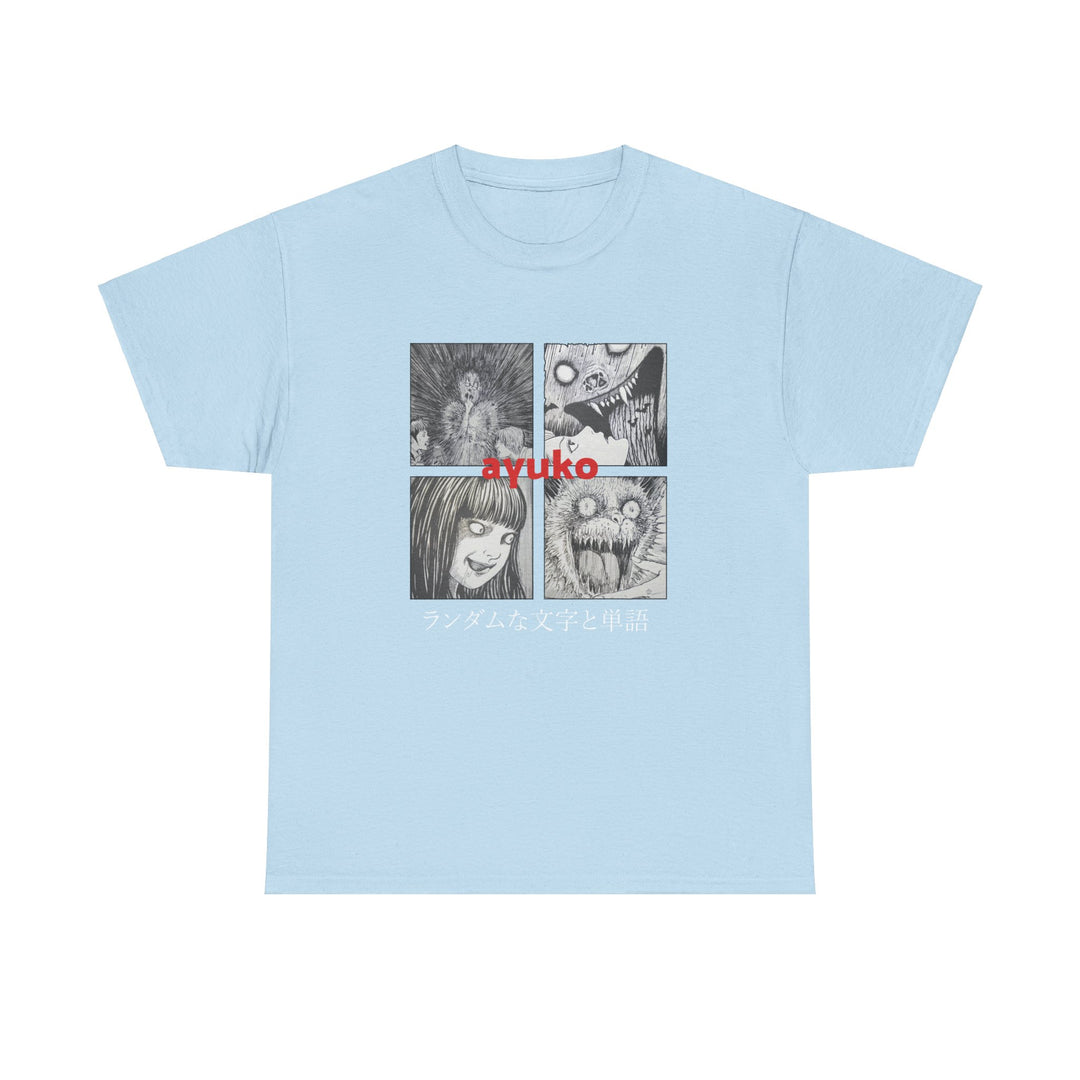 Junji Ito Tee