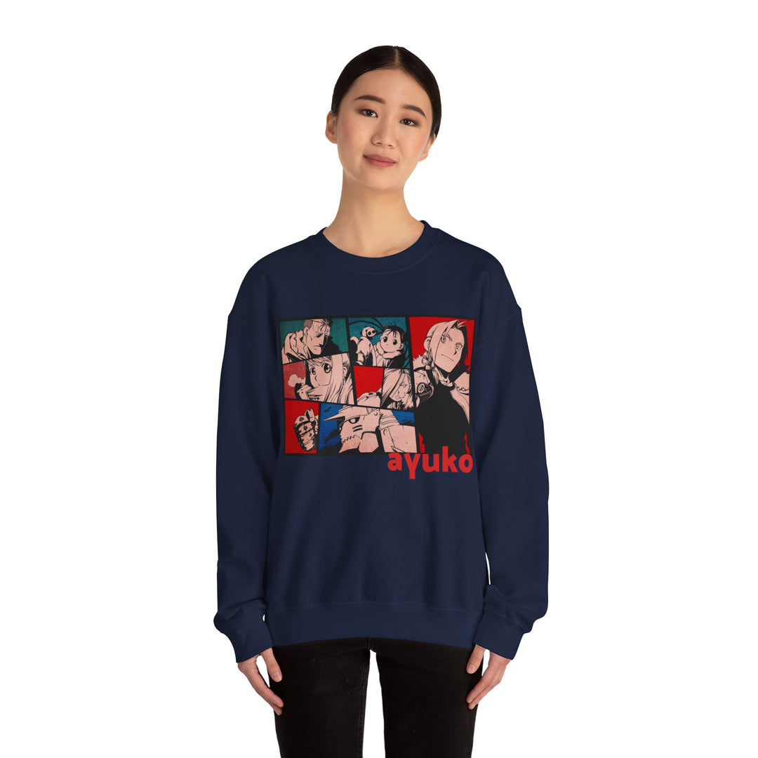 Seven Deadly Sins Sweatshirt