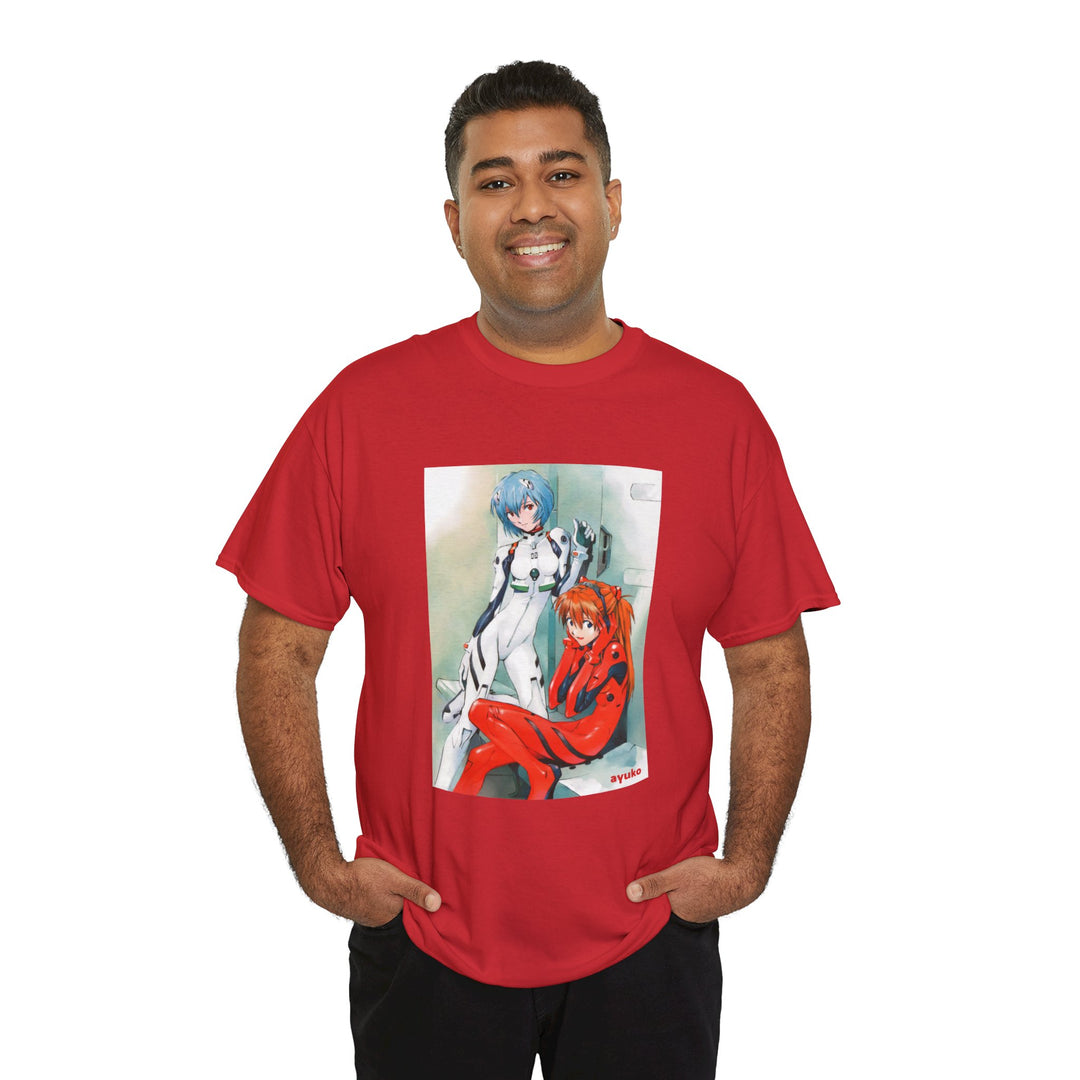 Neon Genesis Evangelion Tee