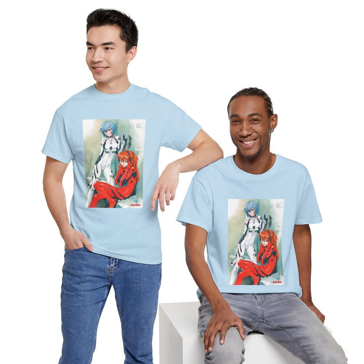 Neon Genesis Evangelion Tee