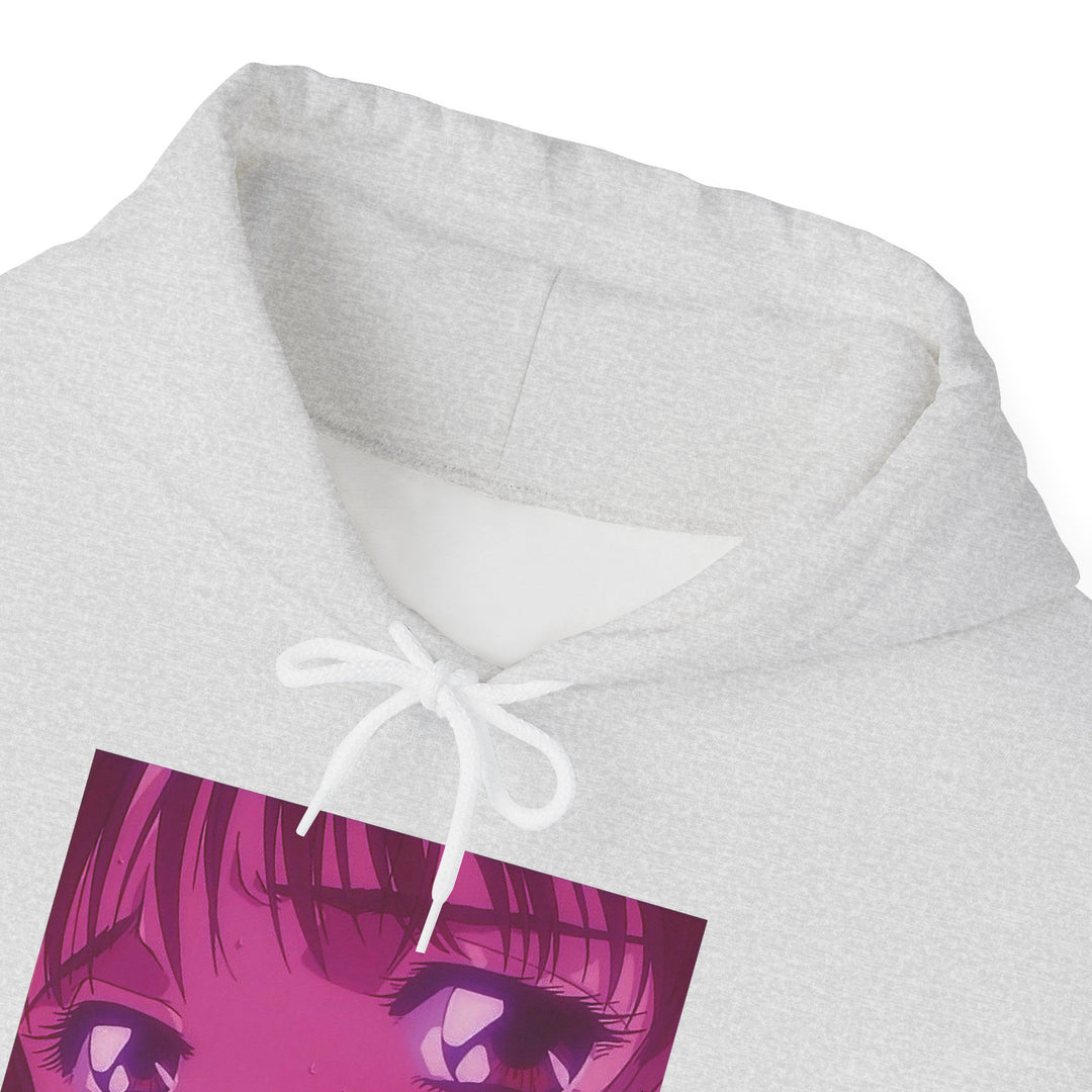 Anime Girl Hoodie