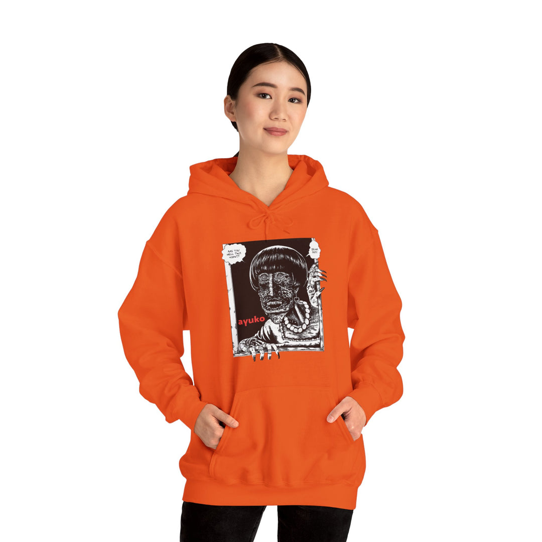 Window Woman Hoodie