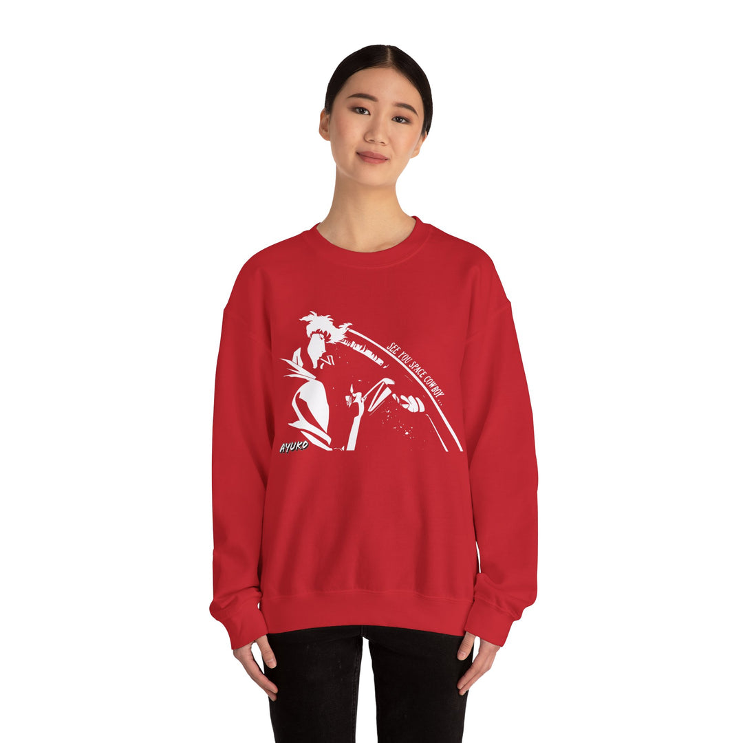 Cowboy Bebop Sweatshirt