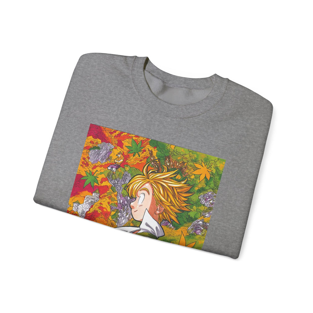 Seven Deadly Sins Sweatshirt