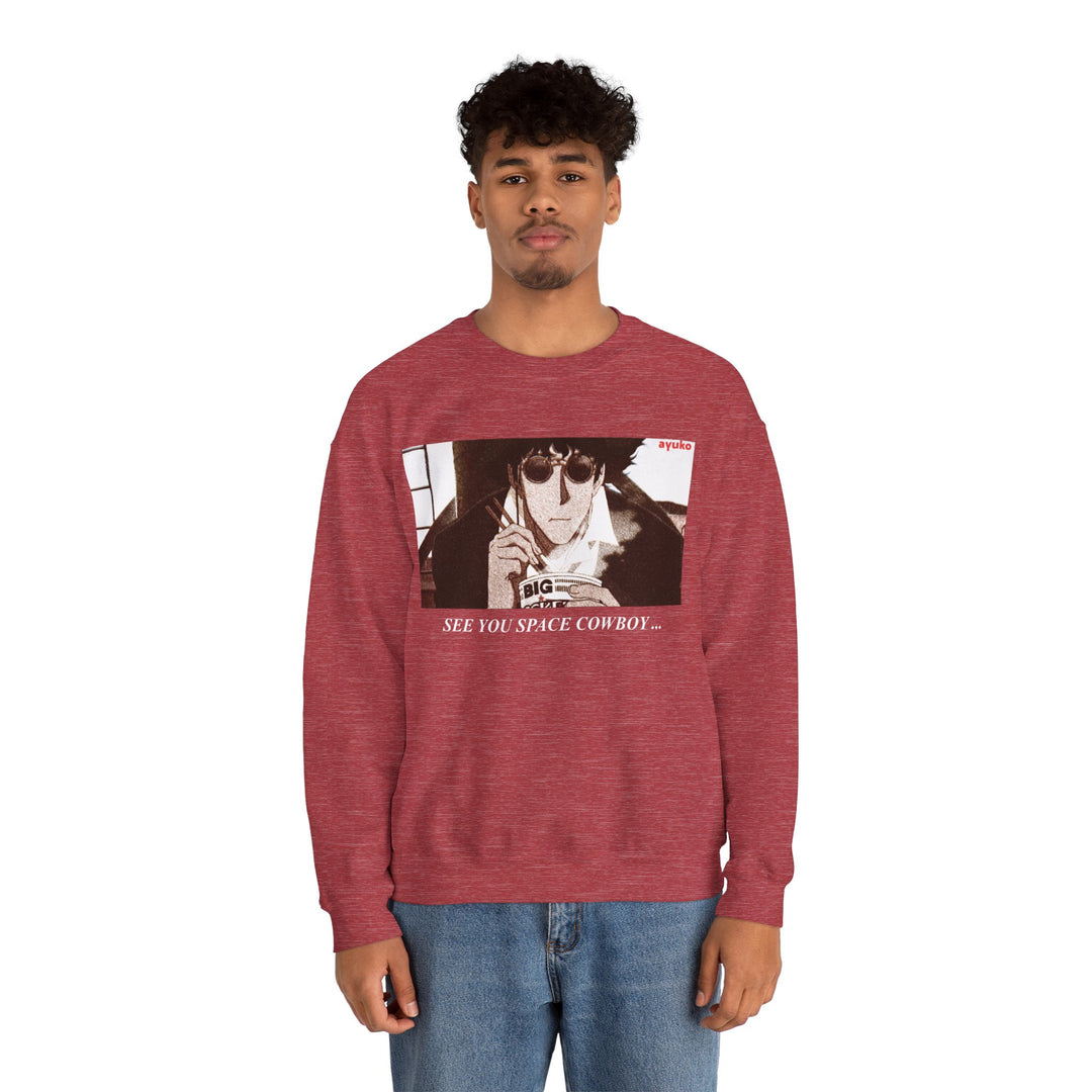 Cowboy Bebop Sweatshirt