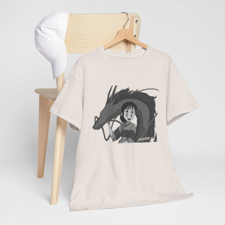 No Face Ichigo Mask, Spirited Away Tee