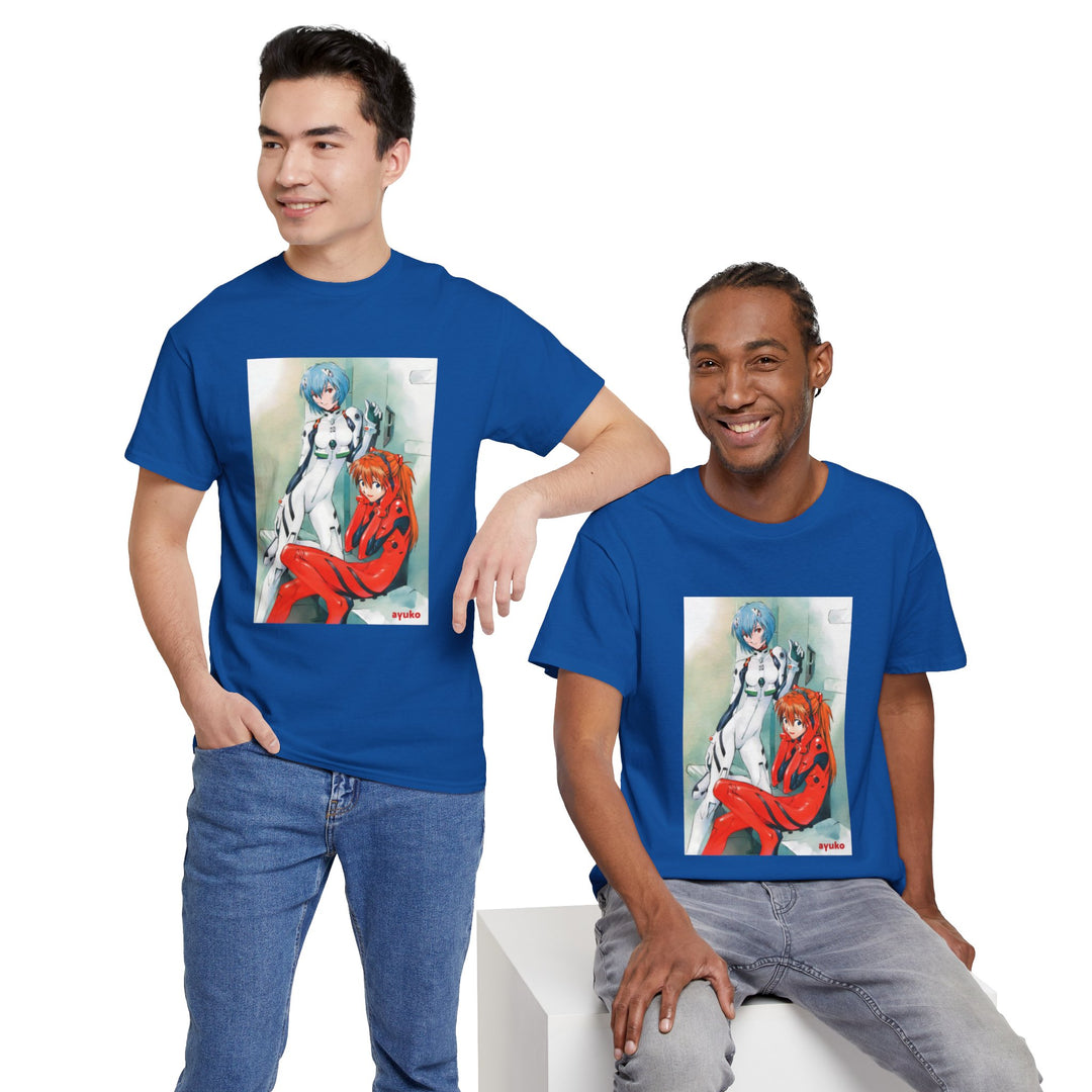 Neon Genesis Evangelion Tee