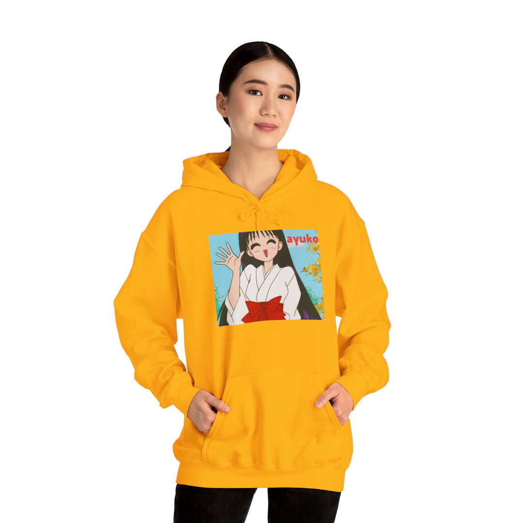 Sailor Mars Hoodie