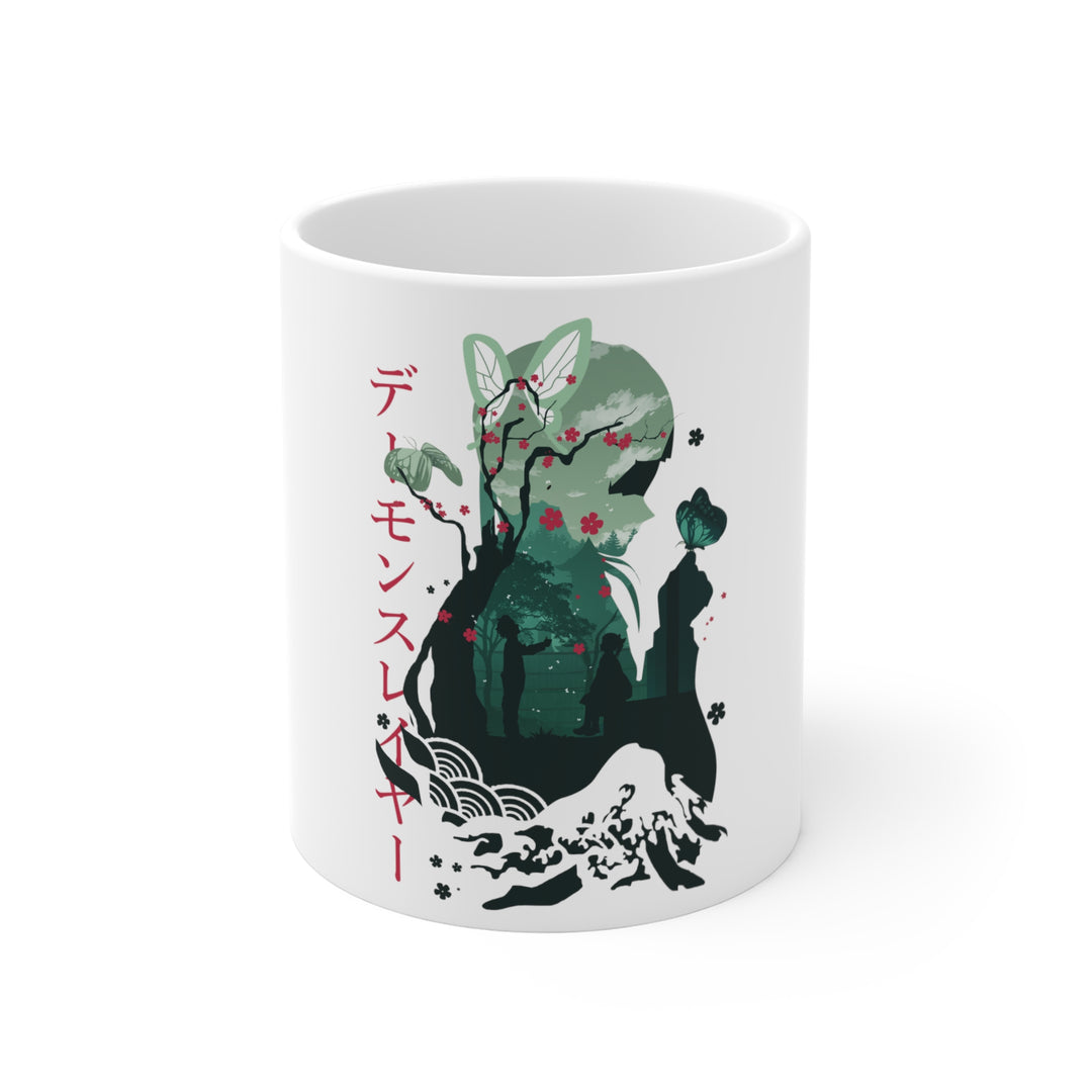 Love Hashira Mug