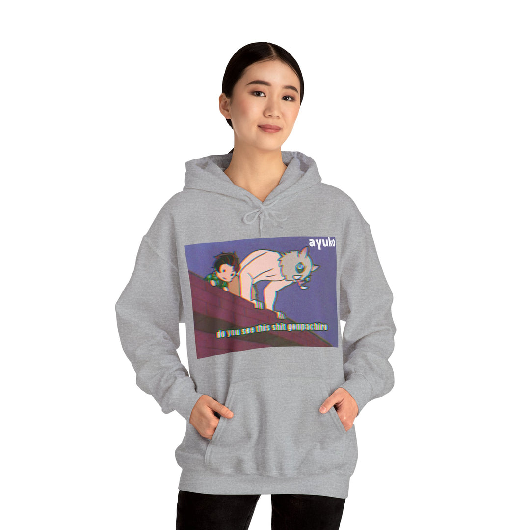 Tanjiro Hoodie