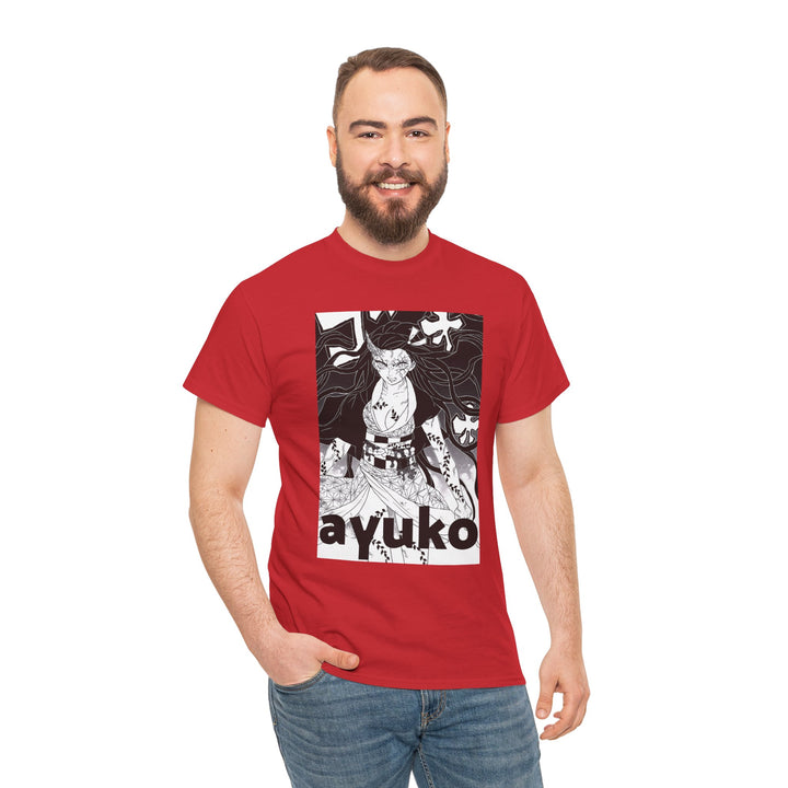 Nezuko Demon Form Tee