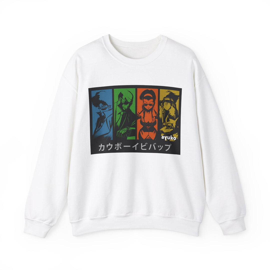 Cowboy Bebop Sweatshirt