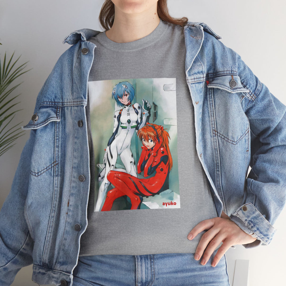 Neon Genesis Evangelion Tee