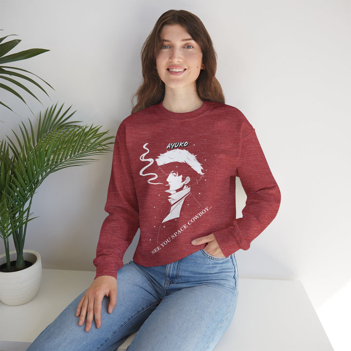 Cowboy Bebop Sweatshirt