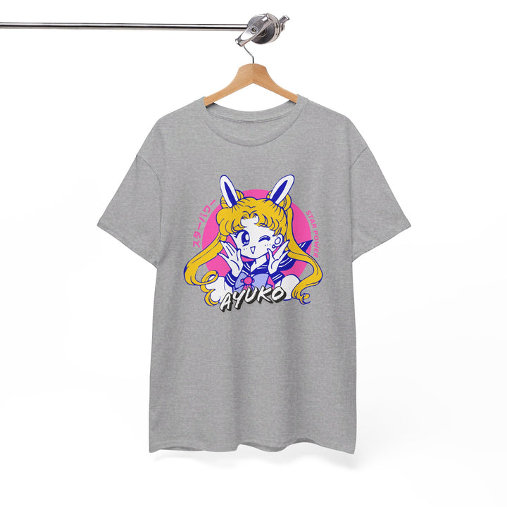 Sailor Bunny Anime Shirt