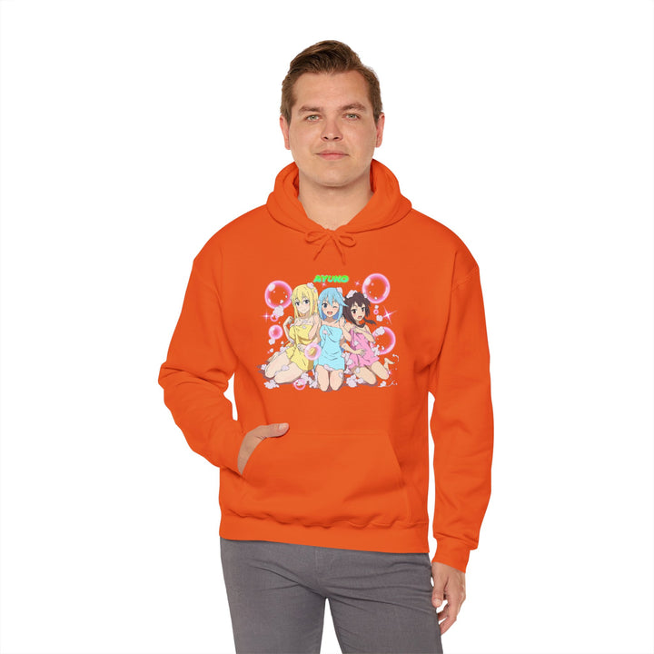 Konosuba Hoodie