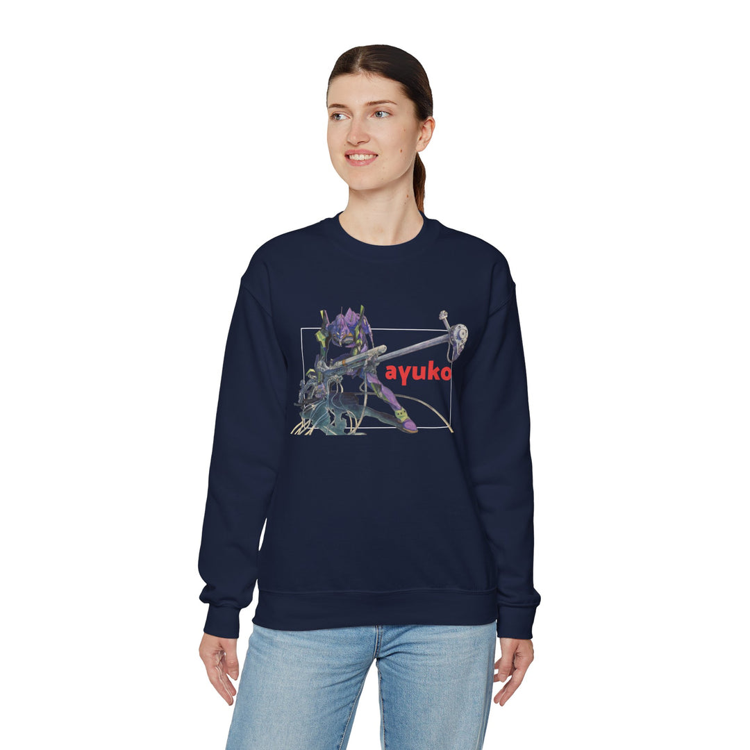 Neon Genesis Evangelion Sweatshirt