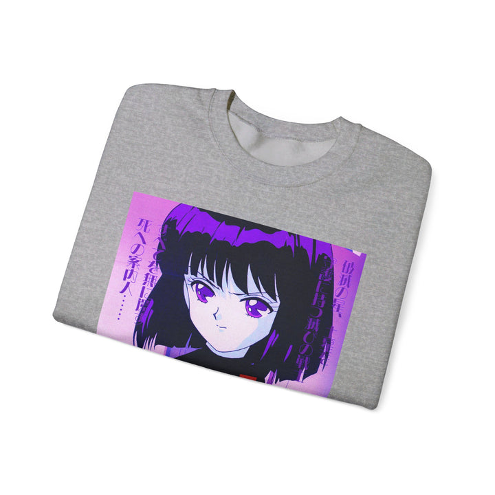 Sailor Mars Ayuko Anime Sweatshirt