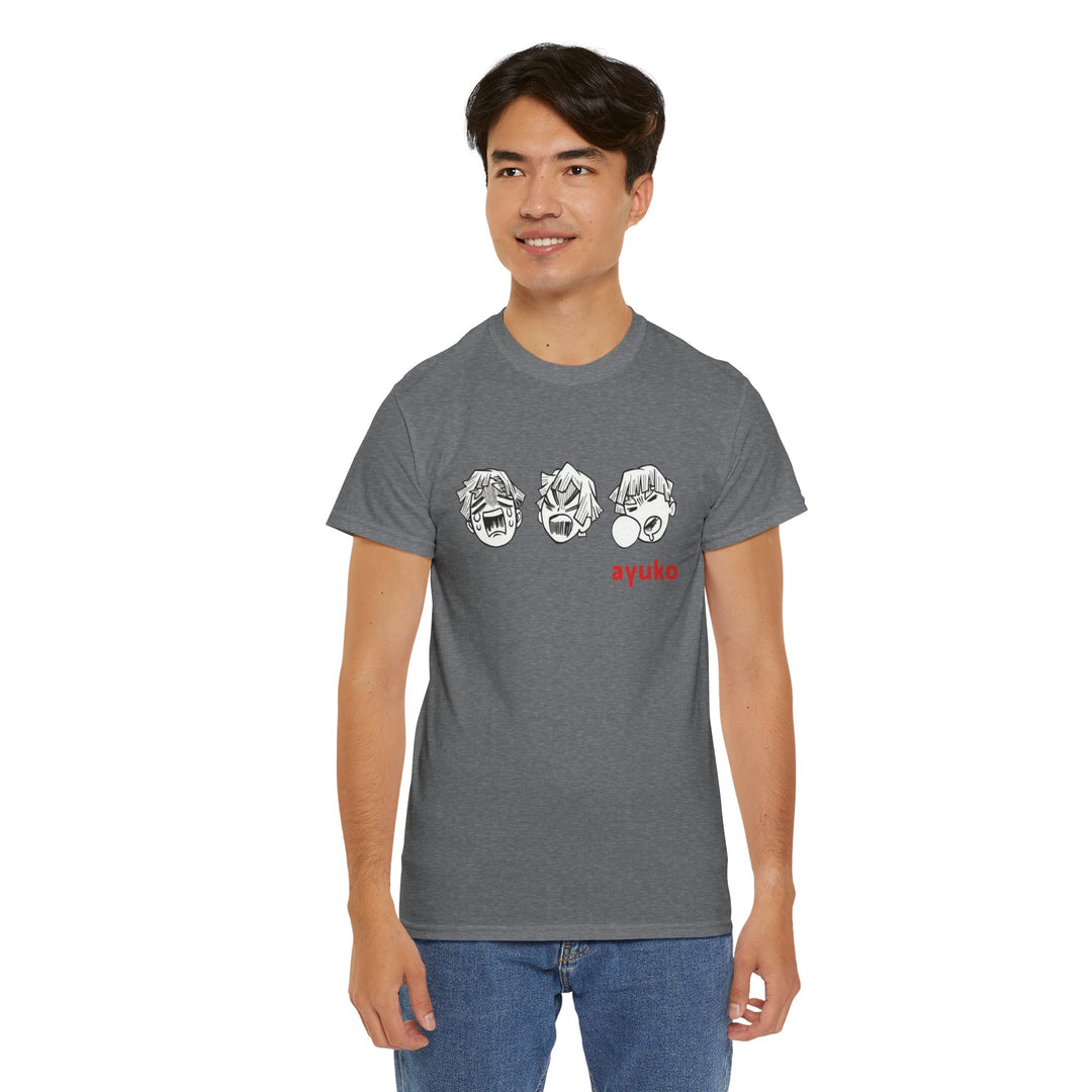 Zenitsu Mood Ayuko Anime Shirt Tee