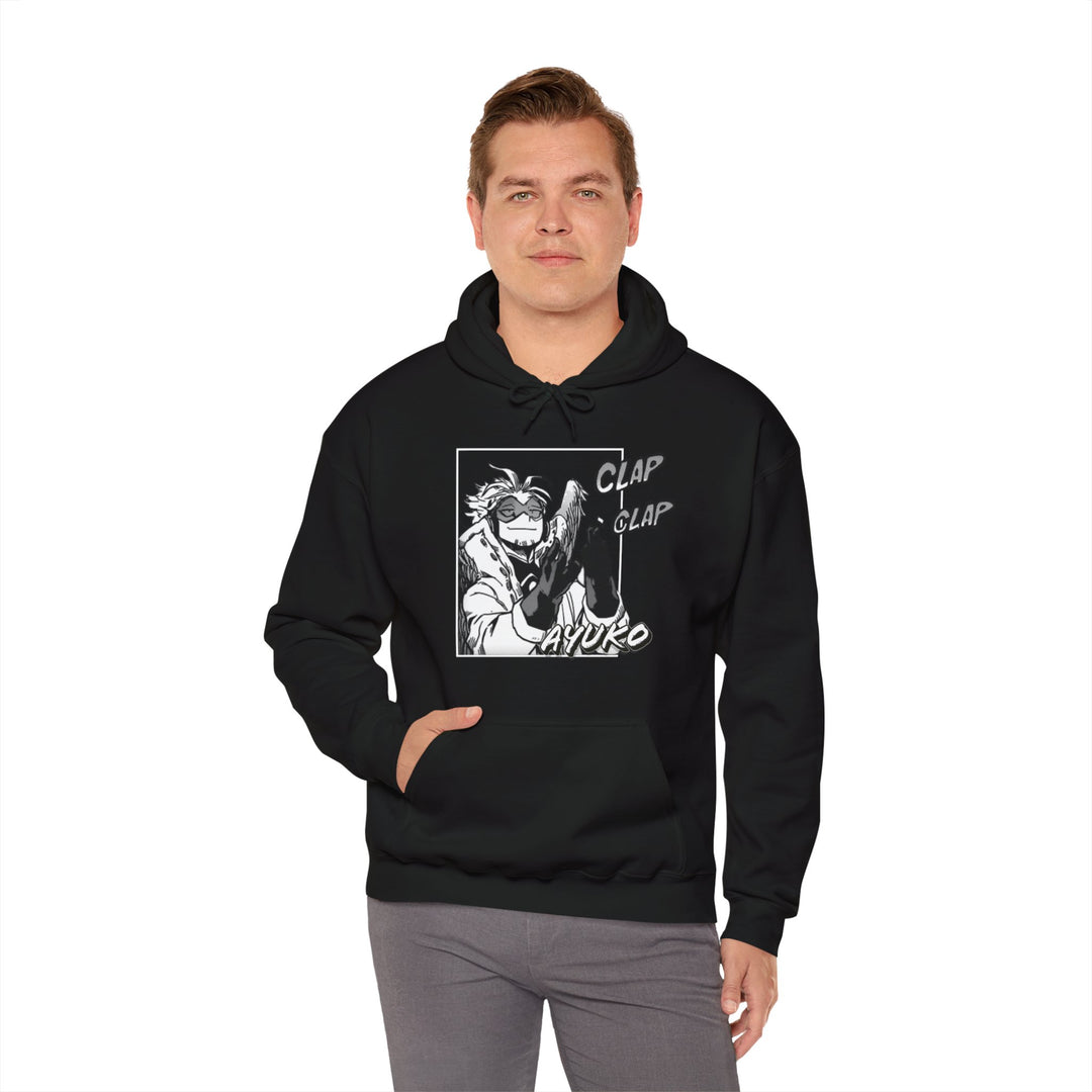 Hawks Clap Clap Hoodie