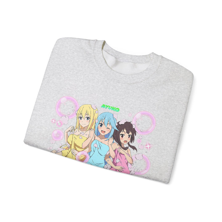 Konosuba Sweatshirt