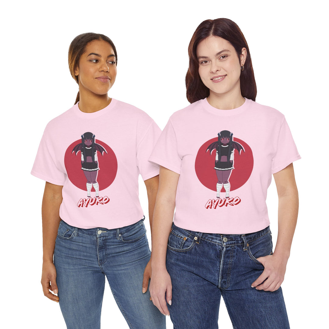 Vampire Girl Tee