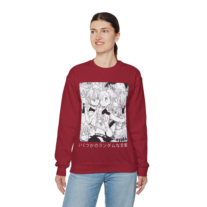 Seven Deadly Sins Sweatshirt