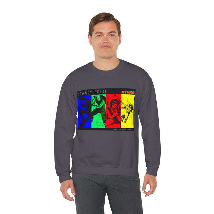 Cowboy Bebop Sweatshirt