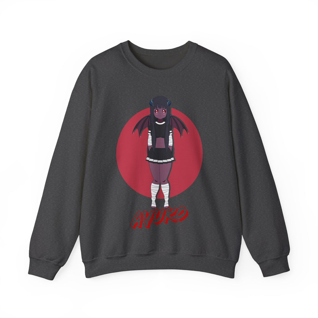 Vampire Girl Sweatshirt