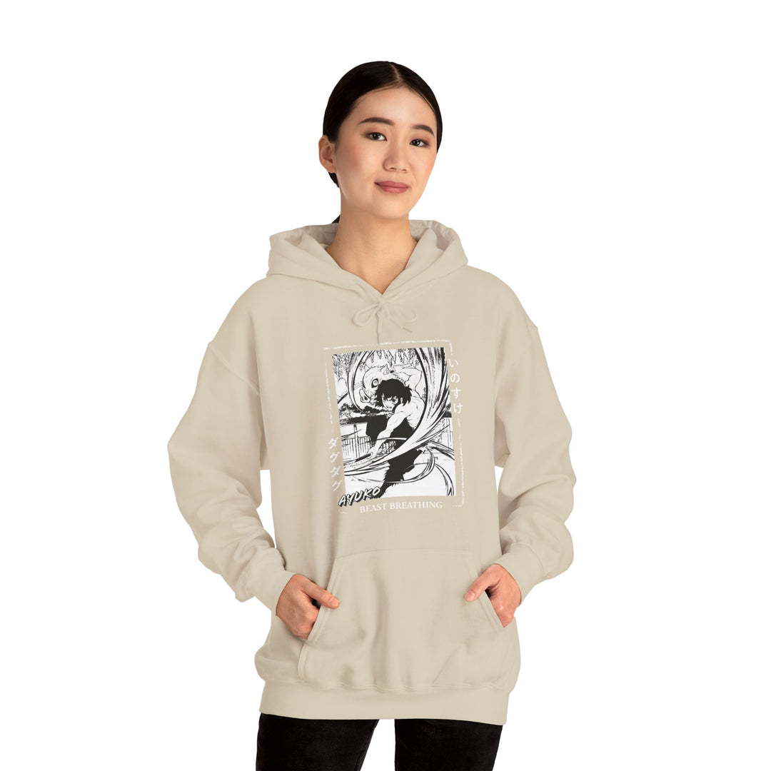 Inosuke Hashibira Hoodie