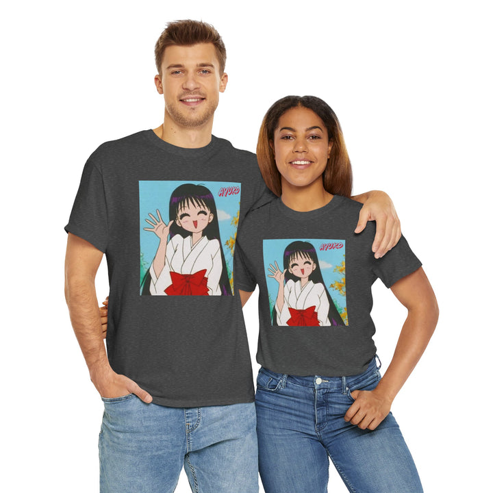 Sailor Mars Tee