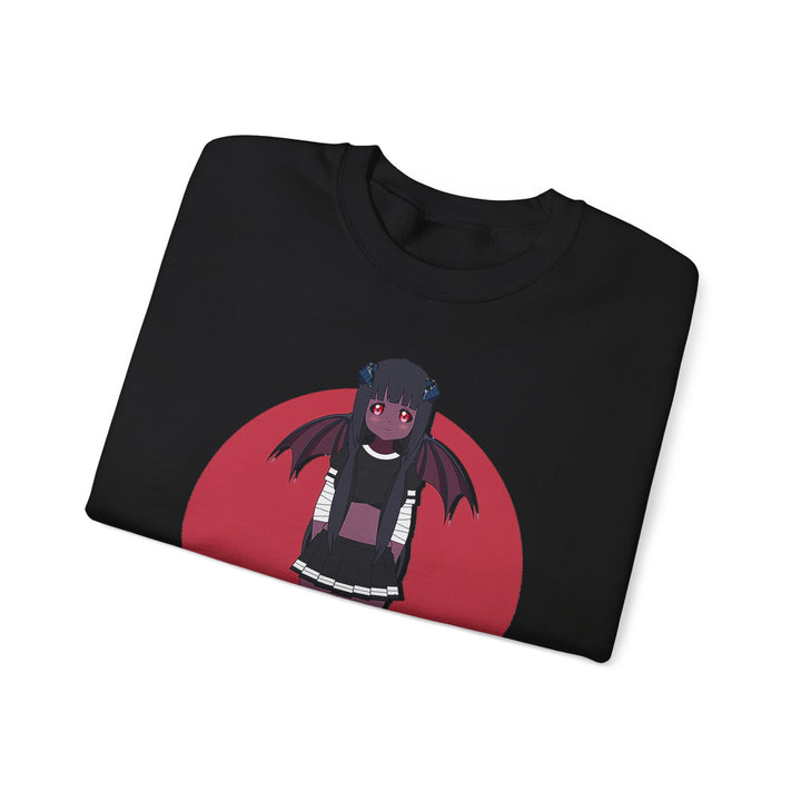 Vampire Girl Sweatshirt