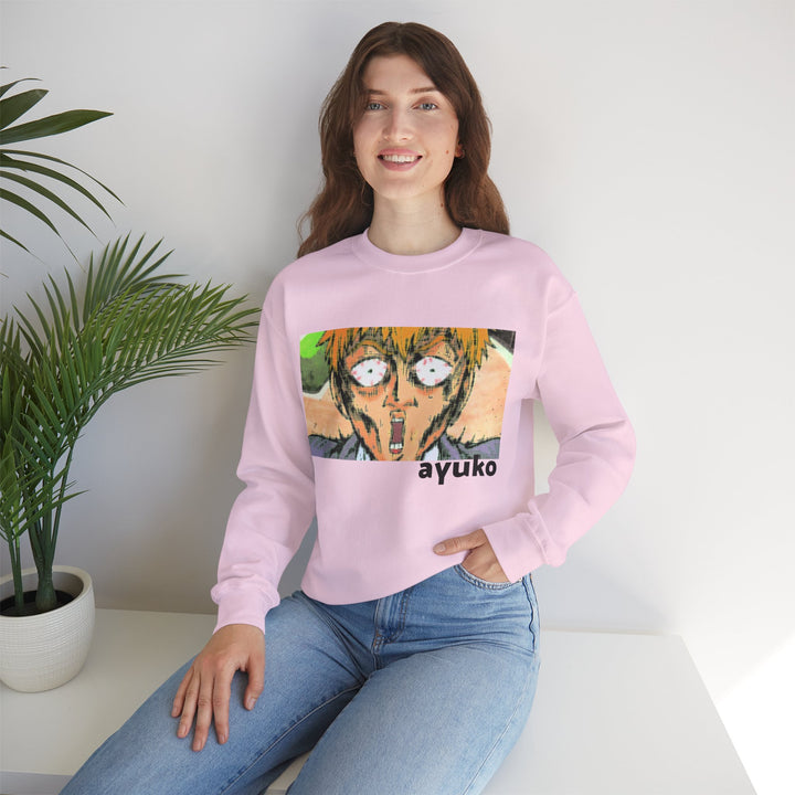 Reigen Ayuko Anime Sweatshirt