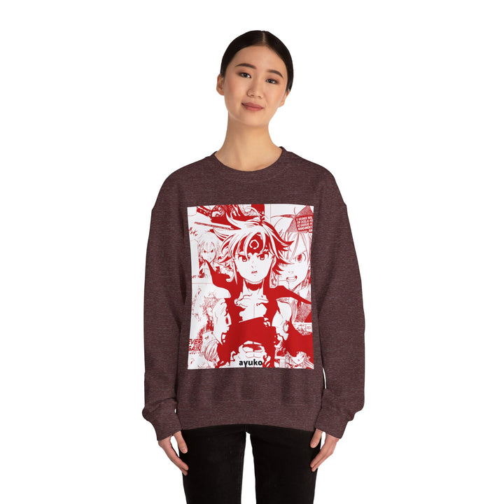 Seven Deadly Sins Sweatshirt